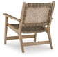 Jameset Accent Chair Signature Design by Ashley®