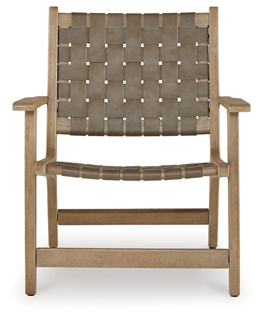 Jameset Accent Chair Signature Design by Ashley®