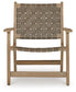 Jameset Accent Chair Signature Design by Ashley®