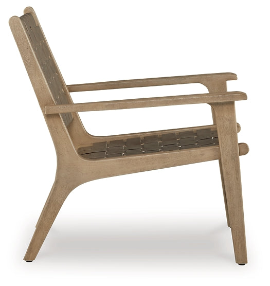 Jameset Accent Chair Signature Design by Ashley®
