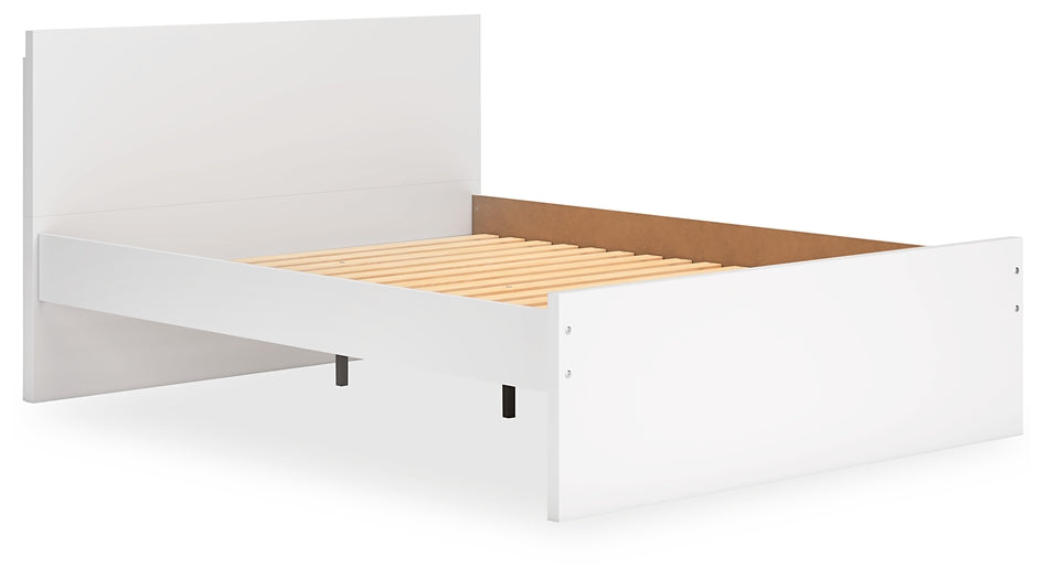 Onita Queen Panel Platform Bed Signature Design by Ashley®