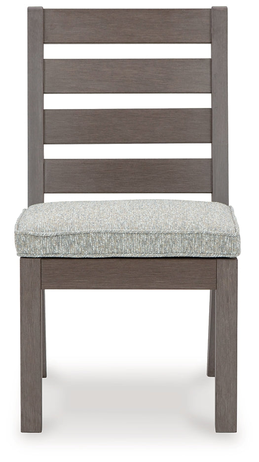 Hillside Barn Chair with Cushion (2/CN) Signature Design by Ashley®