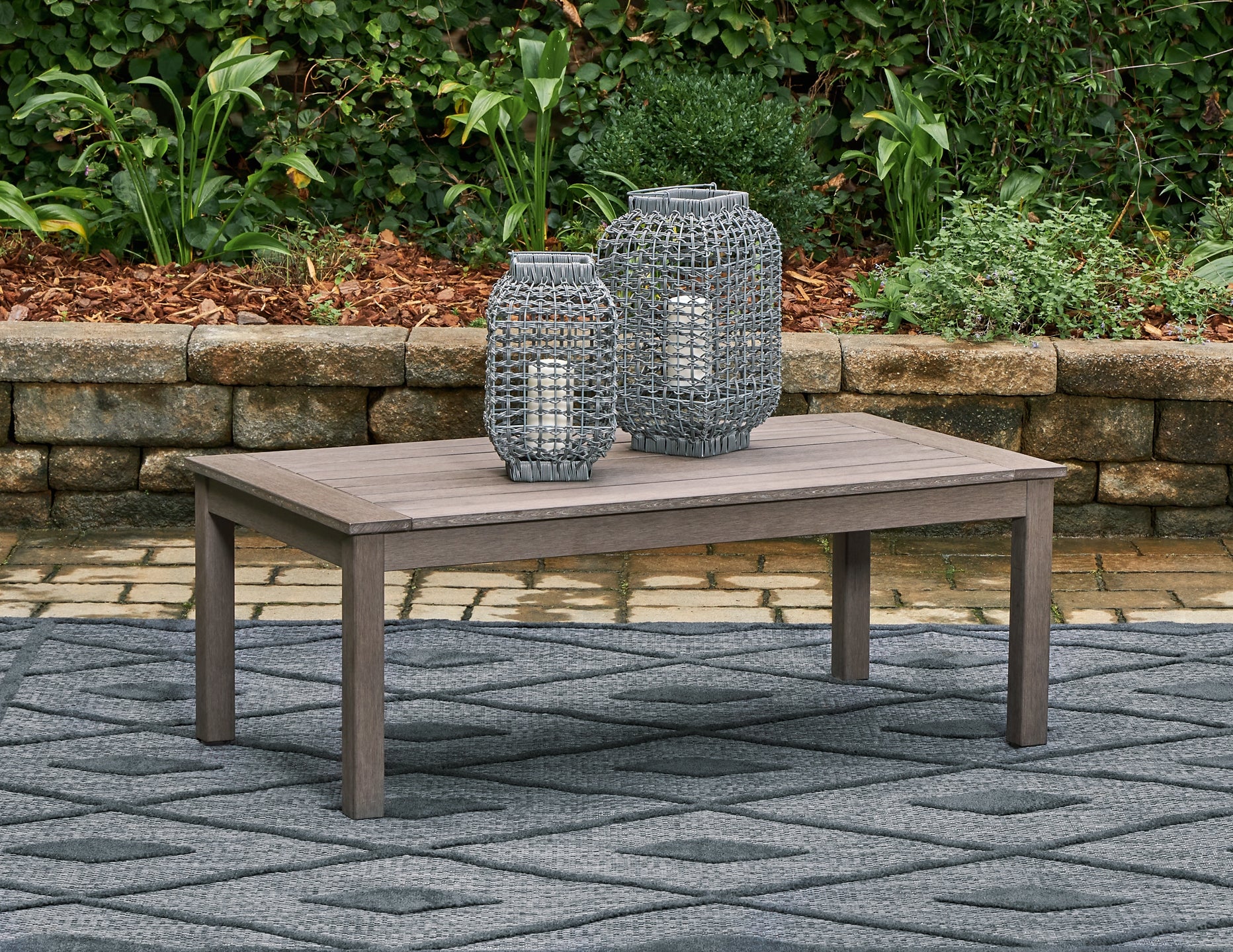 Hillside Barn Rectangular Cocktail Table Signature Design by Ashley®