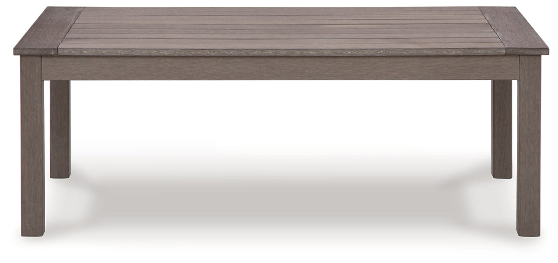 Hillside Barn Rectangular Cocktail Table Signature Design by Ashley®