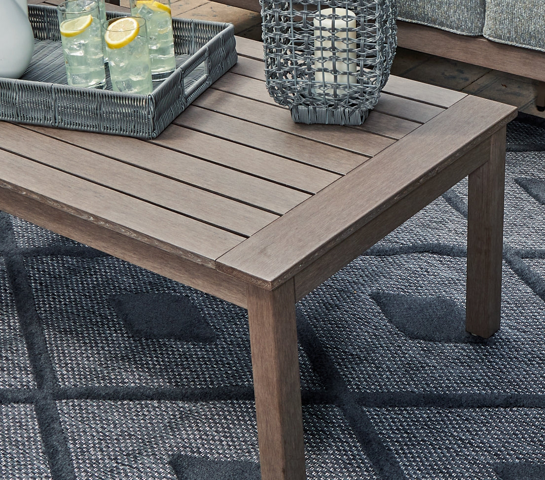 Hillside Barn Rectangular Cocktail Table Signature Design by Ashley®