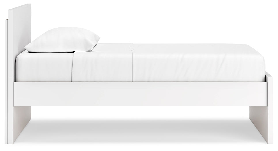 Onita Queen Panel Platform Bed Signature Design by Ashley®