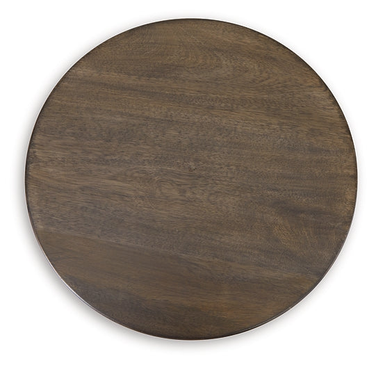 Hadcher Accent Table Signature Design by Ashley®