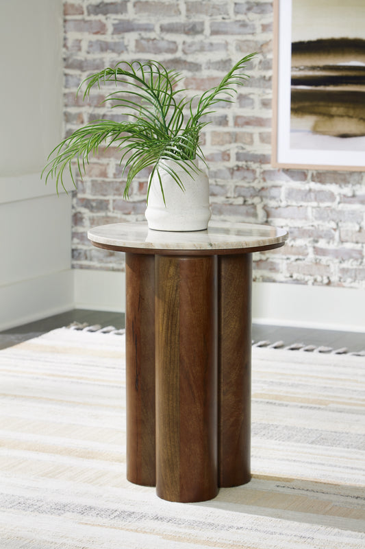 Henfield Accent Table Signature Design by Ashley®