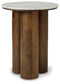 Henfield Accent Table Signature Design by Ashley®