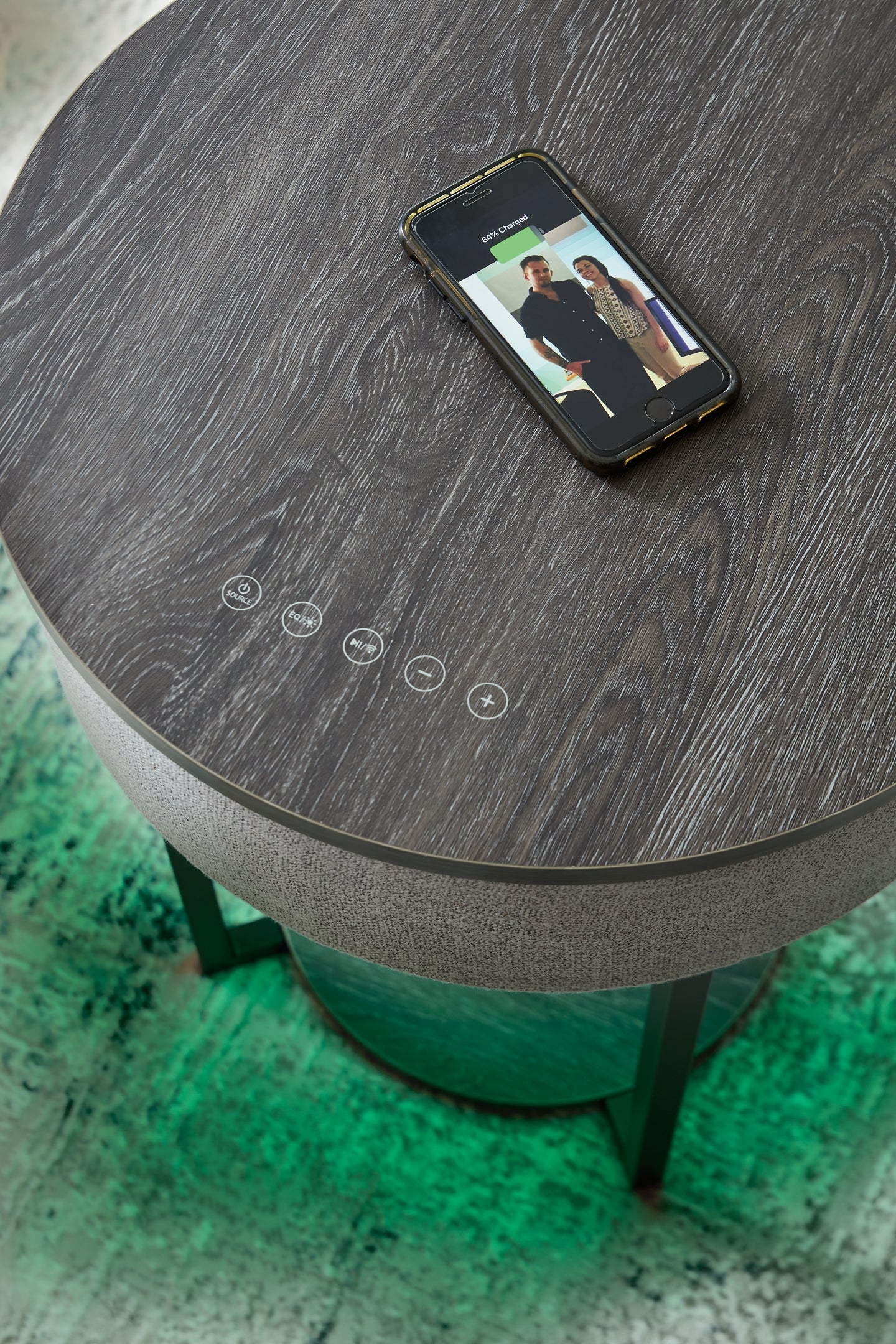 Sethlen Accent Table Signature Design by Ashley®