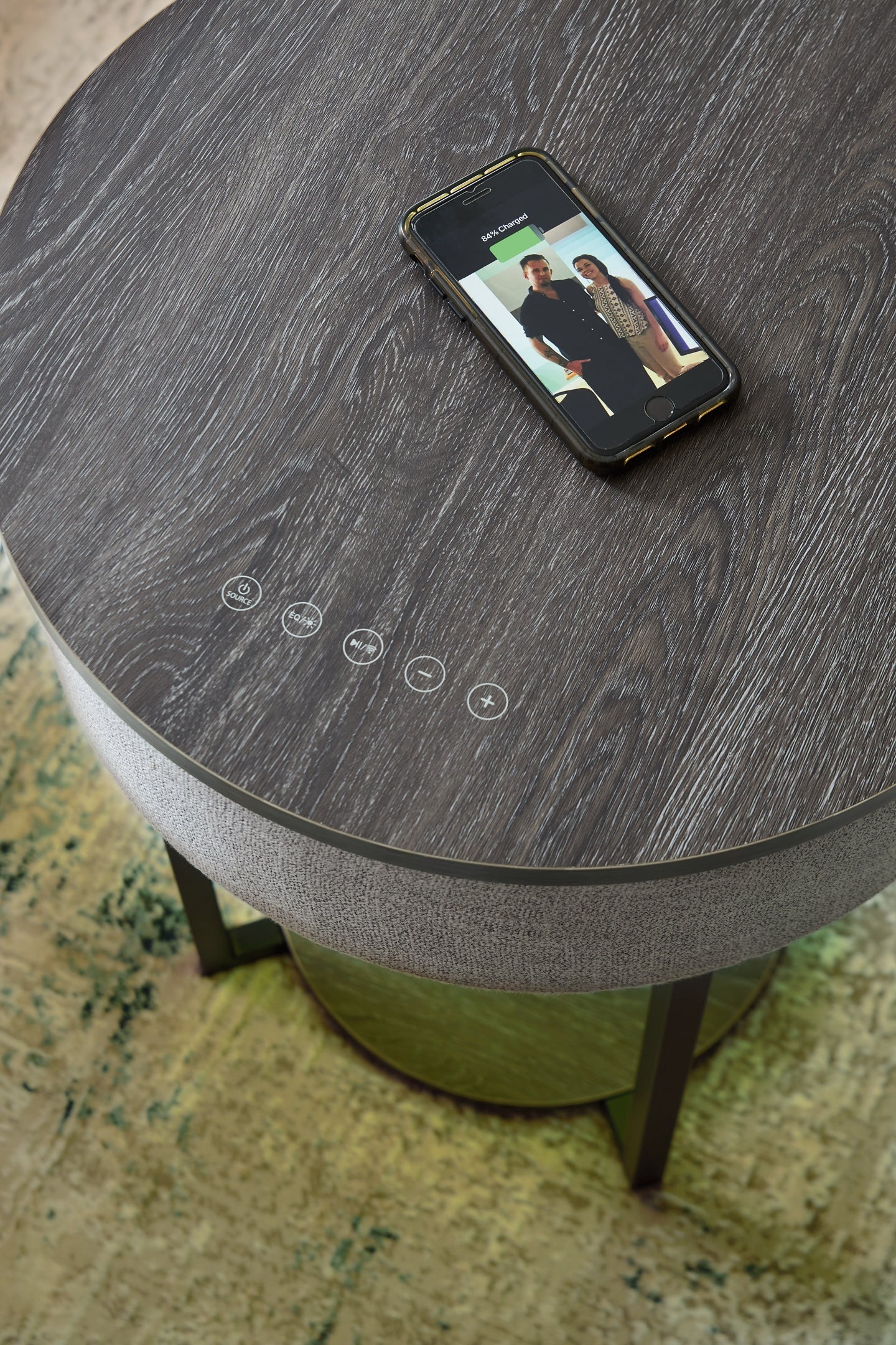 Sethlen Accent Table Signature Design by Ashley®