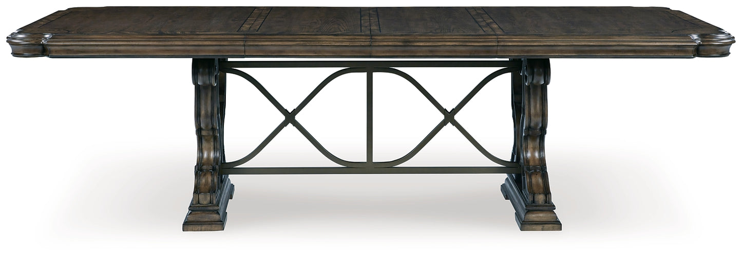 Maylee Dining Extension Table Signature Design by Ashley®