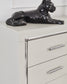 Zyniden Six Drawer Dresser Signature Design by Ashley®