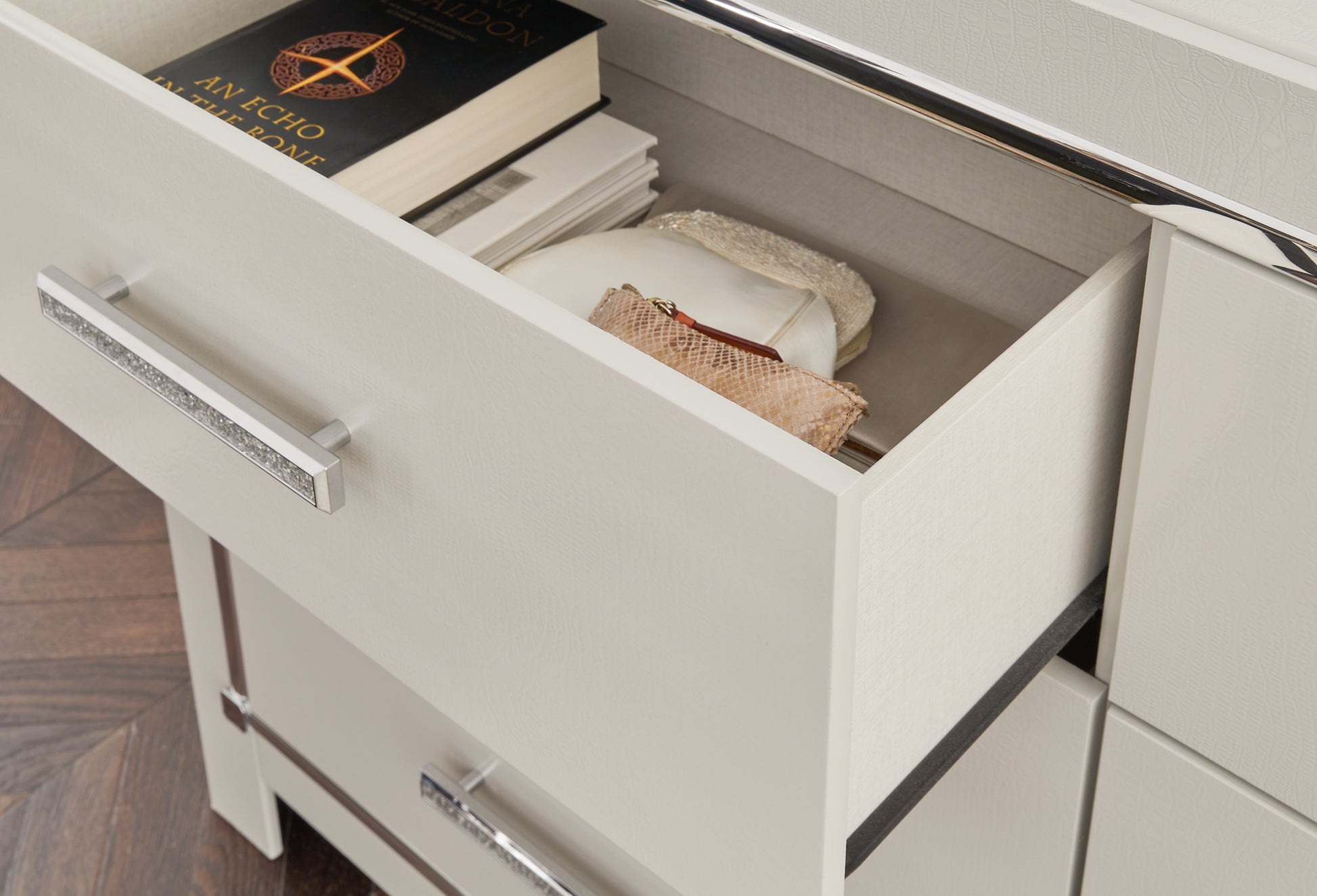 Zyniden Six Drawer Dresser Signature Design by Ashley®
