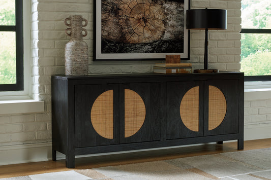 Cliffiings Accent Cabinet Signature Design by Ashley®
