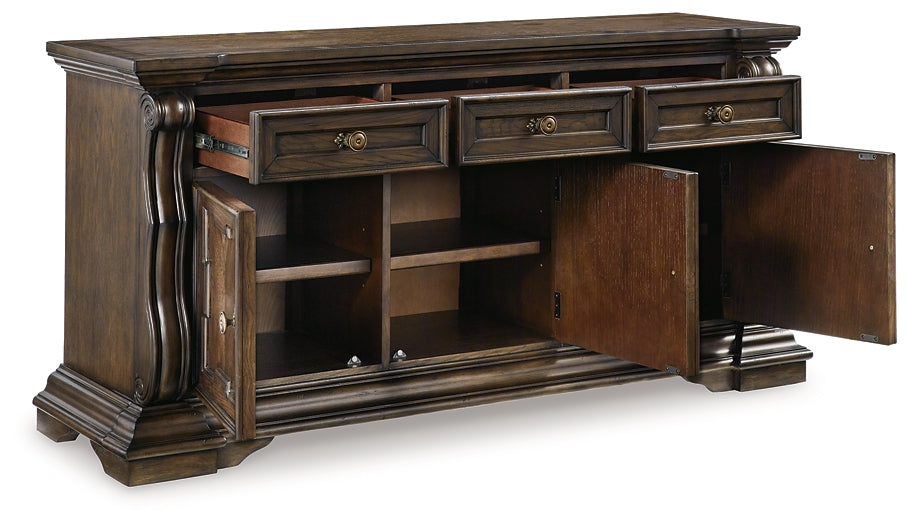 Maylee Dining Room Buffet Signature Design by Ashley®