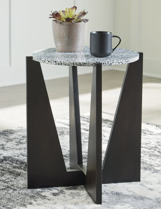Tellrich Accent Table Signature Design by Ashley®