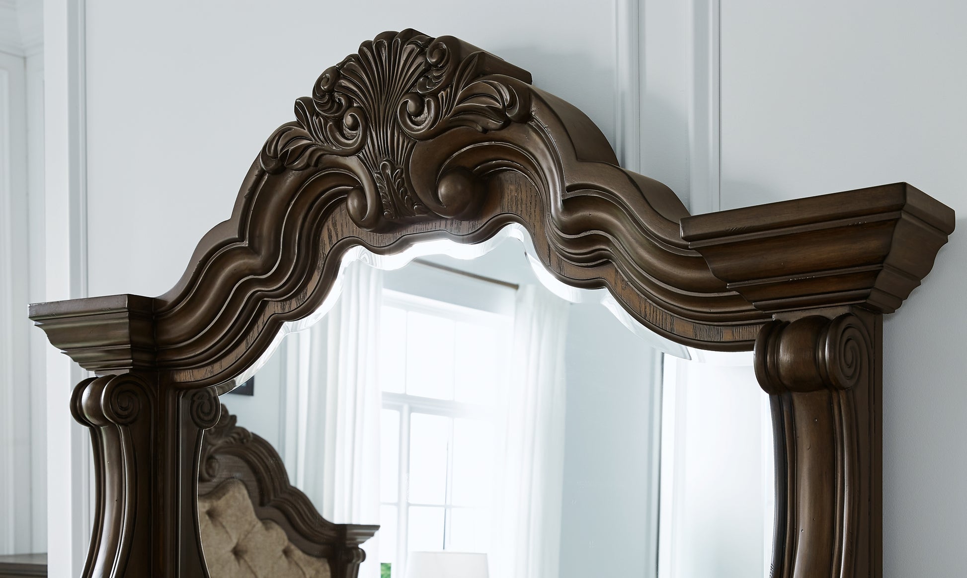Maylee Dresser and Mirror Signature Design by Ashley®
