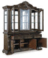 Maylee Dining Buffet and Hutch Signature Design by Ashley®