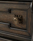 Maylee Five Drawer Chest Signature Design by Ashley®