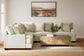 Rawcliffe 5-Piece Sectional Signature Design by Ashley®