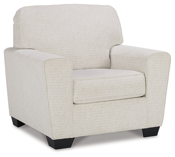 Cashton Sofa, Loveseat, Chair and Ottoman Signature Design by Ashley®