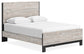 Vessalli Queen Panel Bed with Mirrored Dresser and Chest Signature Design by Ashley®