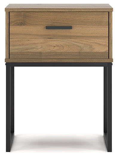 Deanlow One Drawer Night Stand Signature Design by Ashley®