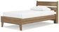 Deanlow Queen Platform Panel Bed Signature Design by Ashley®