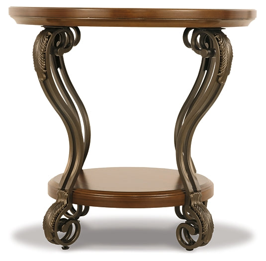 Nestor 2 End Tables Signature Design by Ashley®