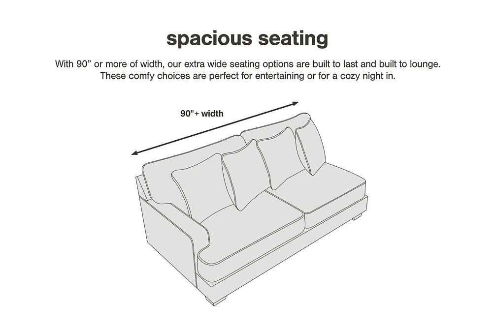 McCaskill 2 Seat Reclining Sofa Signature Design by Ashley®