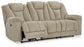 Hindmarsh PWR REC Sofa with ADJ Headrest Signature Design by Ashley®