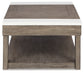 Loyaska Lift Top Cocktail Table Signature Design by Ashley®