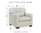 Belziani Chair and Ottoman Signature Design by Ashley®