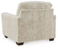 Lonoke Chair and Ottoman Signature Design by Ashley®