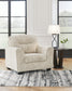 Lonoke Chair and Ottoman Signature Design by Ashley®