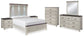 Darborn Queen Panel Bed with Mirrored Dresser, Chest and 2 Nightstands Signature Design by Ashley®