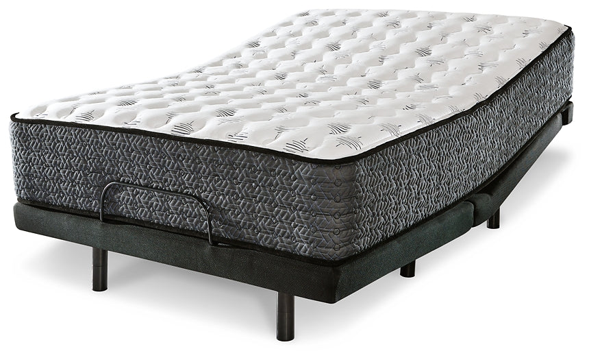 Ultra Luxury Firm Tight Top with Memory Foam Queen Mattress Sierra Sleep® by Ashley