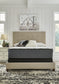 Ultra Luxury Firm Tight Top with Memory Foam Queen Mattress Sierra Sleep® by Ashley