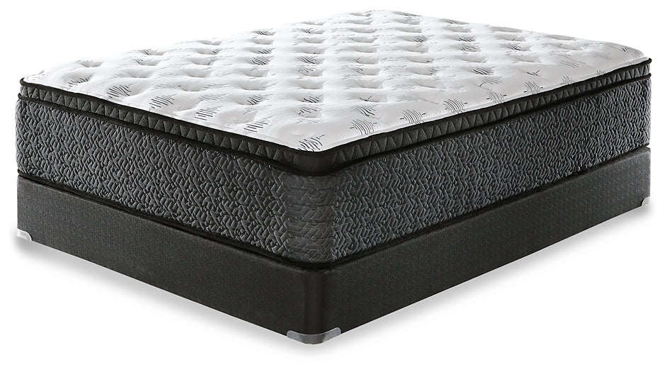 Ultra Luxury ET with Memory Foam Queen Mattress Sierra Sleep® by Ashley