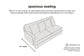 Temmpton 2-Piece Power Reclining Sectional Loveseat Signature Design by Ashley®