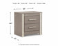 Surancha Full Panel Bed with Mirrored Dresser and 2 Nightstands Signature Design by Ashley®