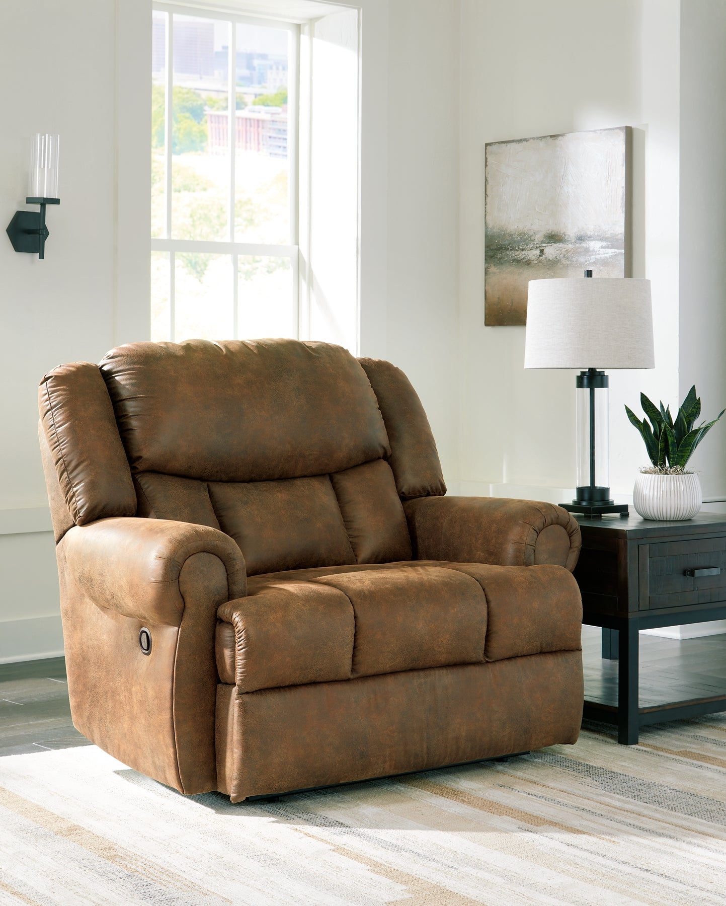 Boothbay Sofa, Loveseat and Recliner Signature Design by Ashley®