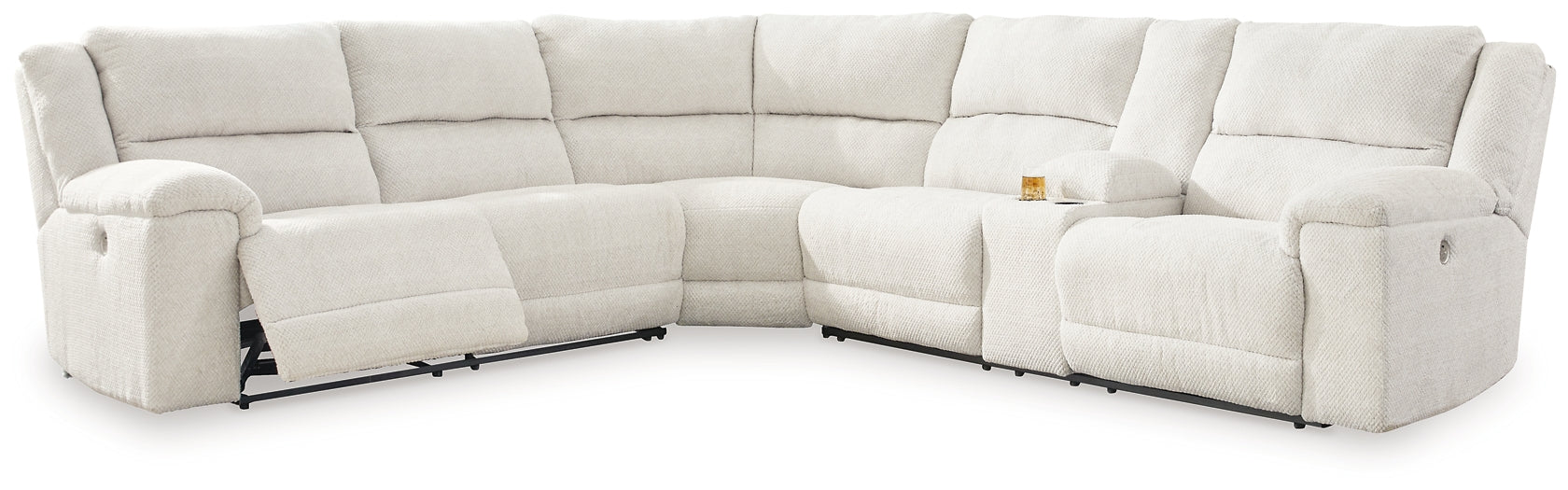 Keensburg 3-Piece Sectional with Recliner Signature Design by Ashley®