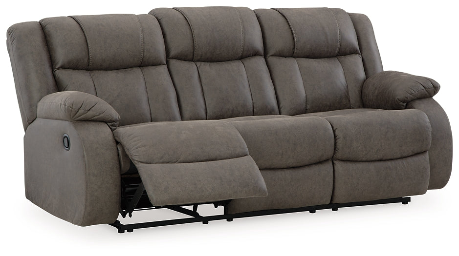First Base Sofa, Loveseat and Recliner Signature Design by Ashley®