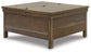 Moriville Coffee Table with 1 End Table Signature Design by Ashley®