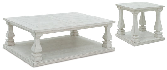 Arlendyne Coffee Table with 1 End Table Signature Design by Ashley®