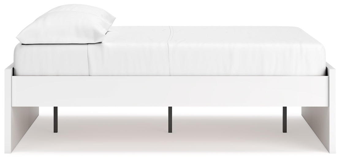 Onita Queen Platform Bed Signature Design by Ashley®
