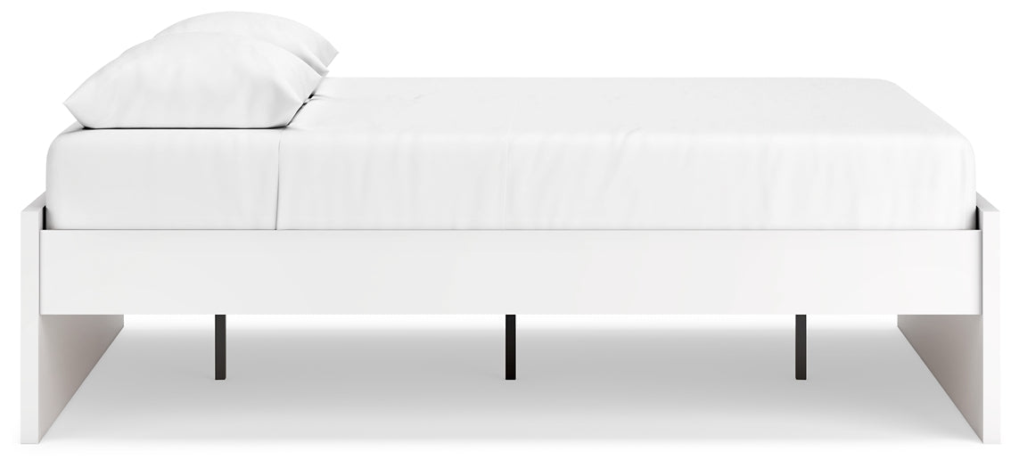 Onita Queen Platform Bed Signature Design by Ashley®