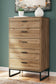 Deanlow Five Drawer Chest Signature Design by Ashley®
